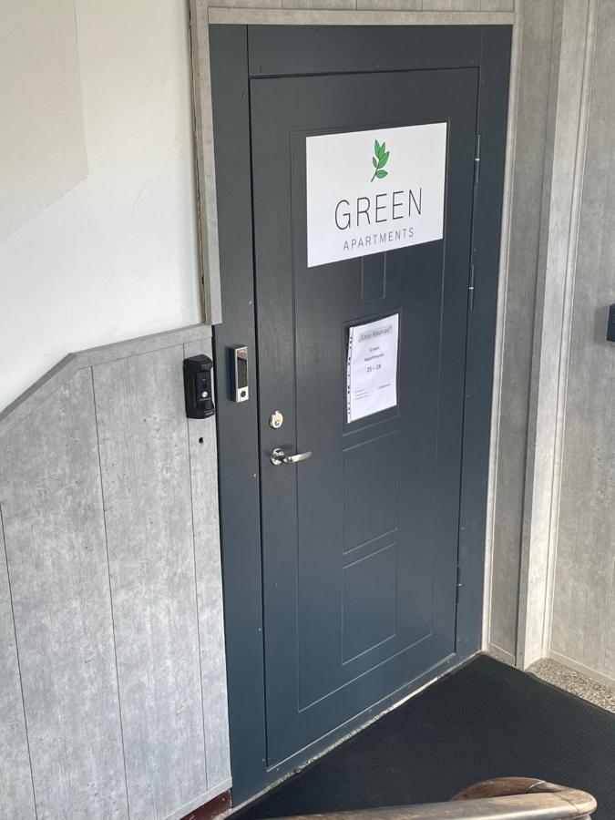 Green Apartments Easy カウナス エクステリア 写真